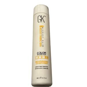GK HAIR Moisturizing Conditioner 300ml Juvexin Hair taming color protection Read